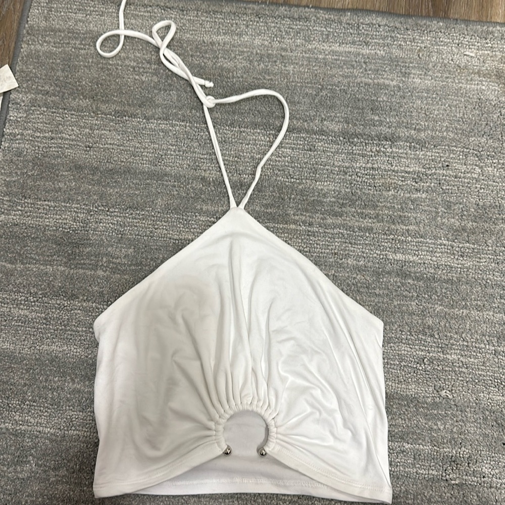 White Boutique - Going Out Top
